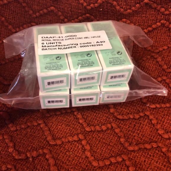 NWT DARPHIN PARIS Intral 0.14 Fl Oz x 6 - Picture 3 of 4